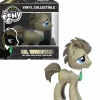 Designer Vinyl>My Little Pony - Dr Whooves Vinyl Figure
