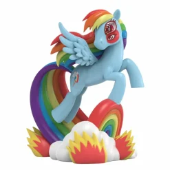 Designer Vinyl>My Little Pony - Rainbow Dash 9" Vinyl Figure by Ricardo Cavolo