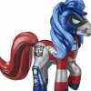 Designer Vinyl>My Little Pony - Transformers My Little Prime 4.5” Figure