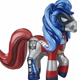 Designer Vinyl>My Little Pony - Transformers My Little Prime 4.5” Figure