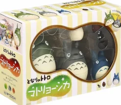 Diy (Do-It-Yourself)>Studio Ghibli My Neighbor Totoro - Nesting Dolls 5-Pack