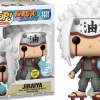 Standard Pop!>Naruto - Jiraiya with Rasengan Glow-in-the-Dark Pop! Vinyl Figure