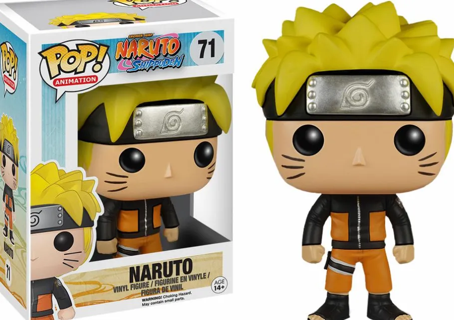 Standard Pop!>Naruto - Pop! Vinyl Figure
