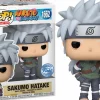 Standard Pop!>Naruto - Sakumo Hatake Pop! Vinyl Figure (Popcultcha Exclusive)