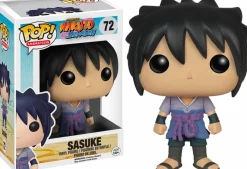 Standard Pop!>Naruto - Sasuke Pop! Vinyl Figure