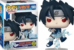 Standard Pop!>Naruto - Sasuke Uchiha Glow-in-the-Dark Pop! Vinyl Figure