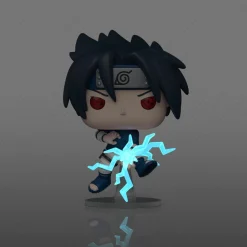 Standard Pop!>Naruto - Sasuke Uchiha Glow-in-the-Dark Pop! Vinyl Figure