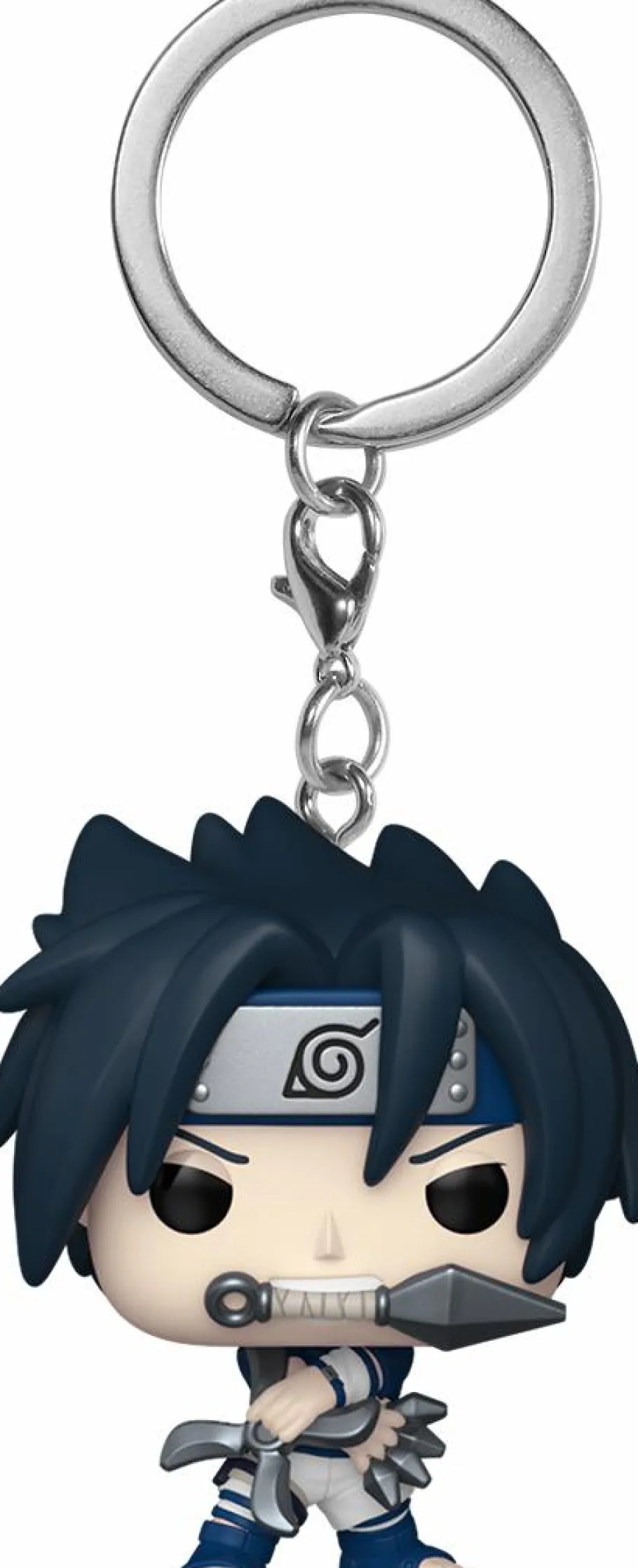 Pop! Keychains>Naruto - Sasuke Uchiha Pocket Pop! Keychain