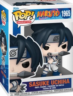 Standard Pop!>Naruto - Sasuke Uchiha Pop! Vinyl Figure