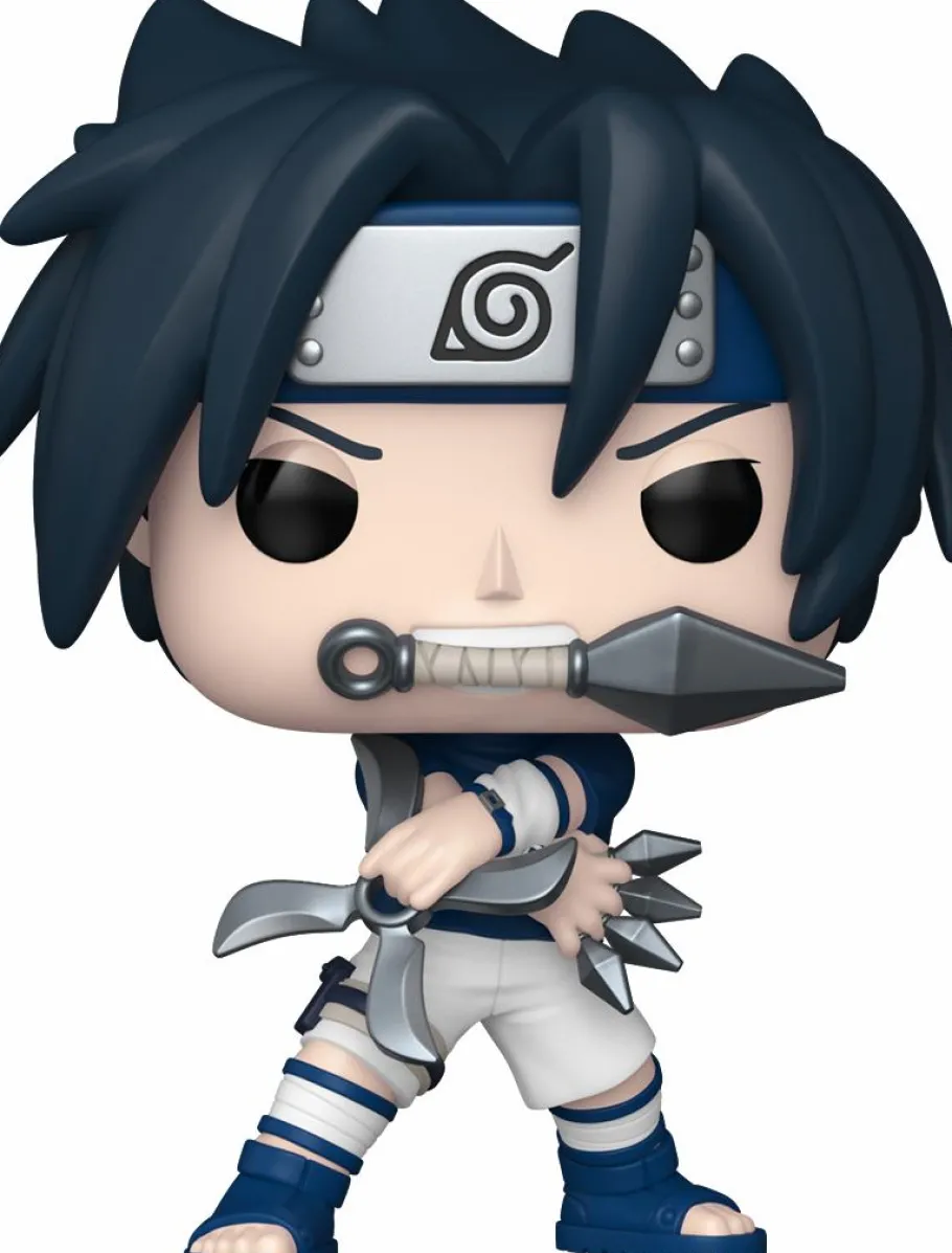 Standard Pop!>Naruto - Sasuke Uchiha Pop! Vinyl Figure