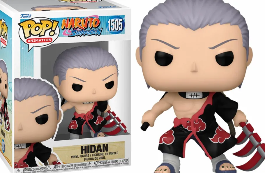 Standard Pop!>Naruto : Shippuden - Hidan Pop! Vinyl Figure