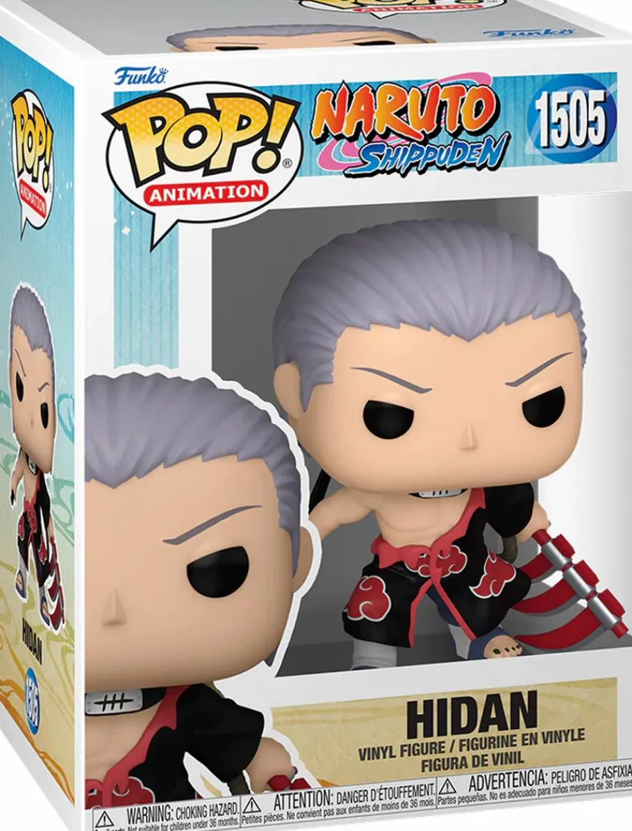 Standard Pop!>Naruto : Shippuden - Hidan Pop! Vinyl Figure