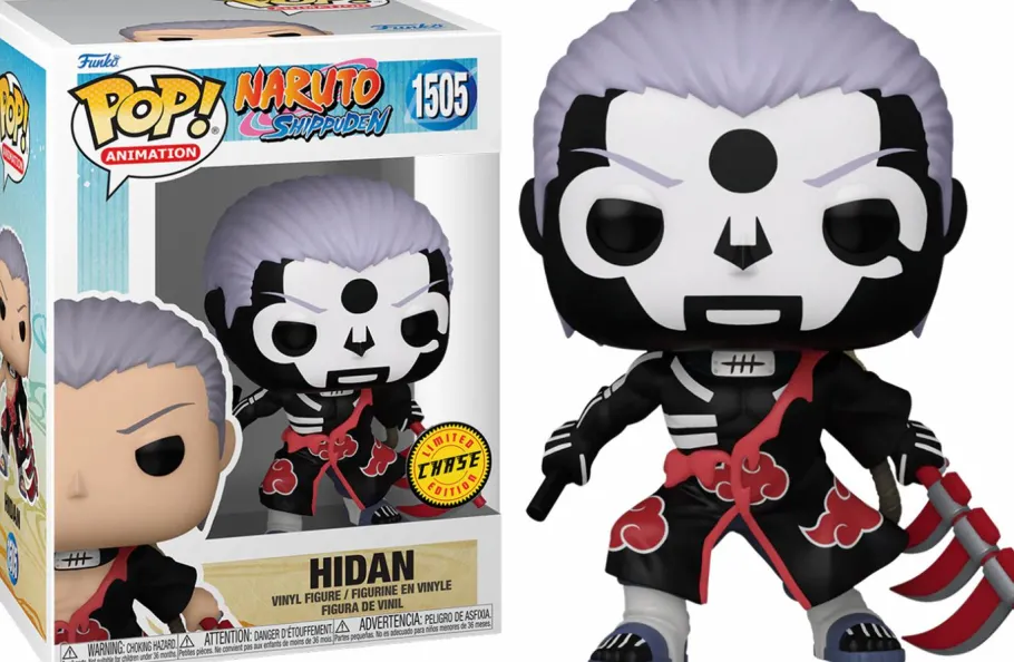 Standard Pop!>Naruto : Shippuden - Hidan Pop! Vinyl Figure