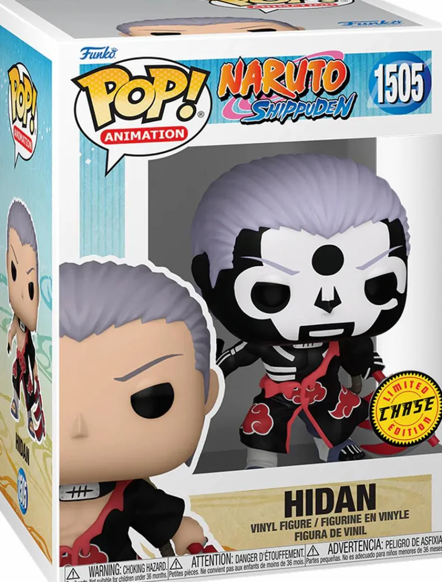 Standard Pop!>Naruto : Shippuden - Hidan Pop! Vinyl Figure