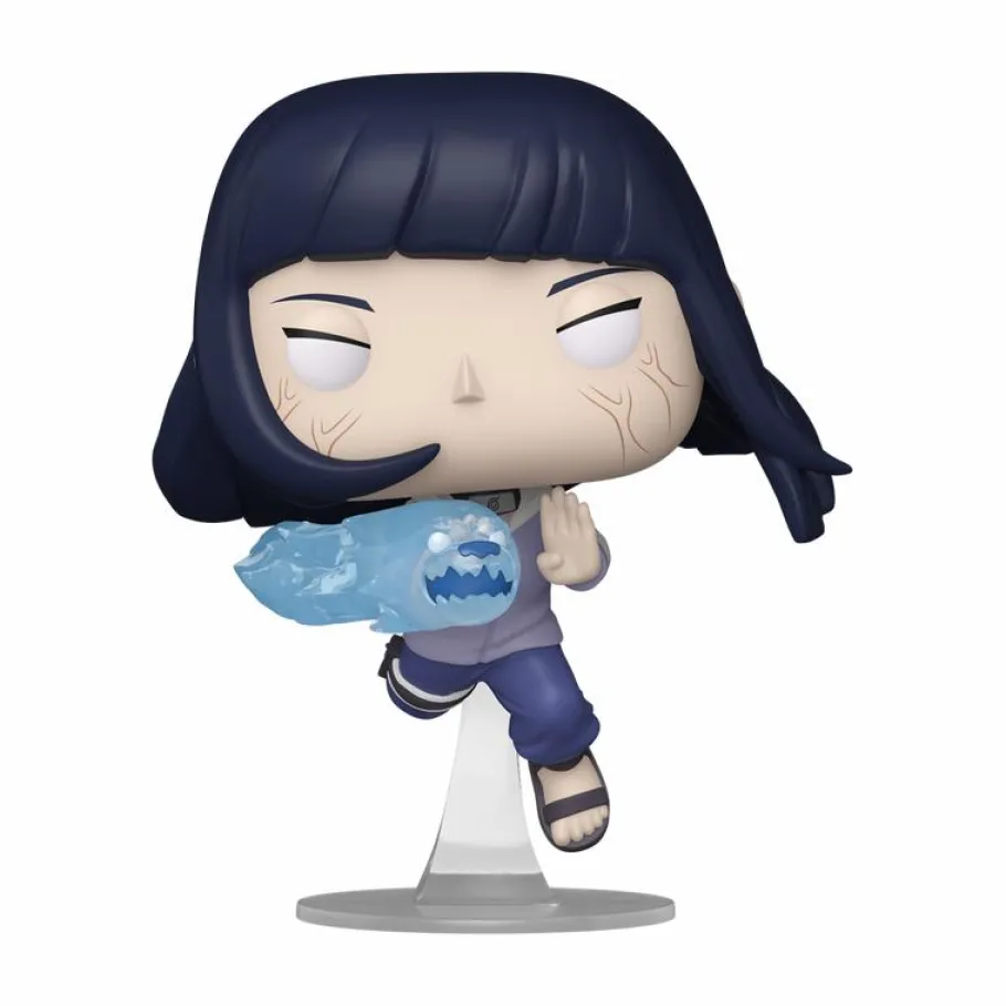 Standard Pop!>Naruto : Shippuden - Hinata Hyuga (Lion Fist Battle Pose) Pop! Vinyl Figure