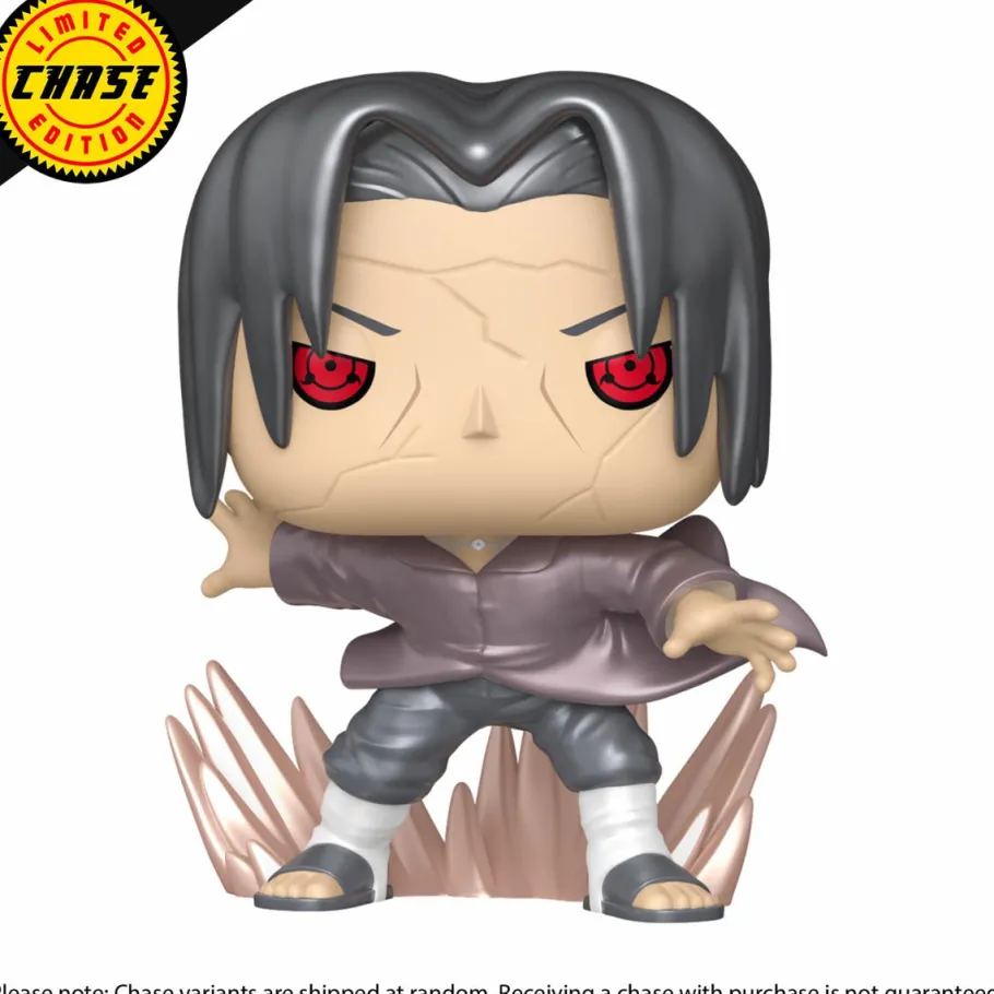 Standard Pop!>Naruto : Shippuden - Itachi Uchiha Pop! Vinyl Figure
