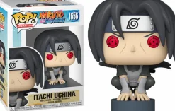 Standard Pop!>Naruto : Shippuden - Itachi Uchiha with Sharingan Eyes Pop! Vinyl Figure