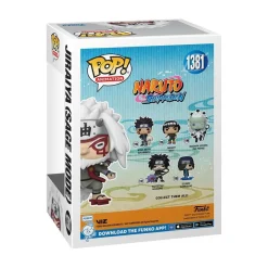 Standard Pop!>Naruto : Shippuden - Jiraiya (Sage Mode) Pop! Vinyl Figure