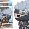 Standard Pop!>Naruto : Shippuden - Kakashi Hatake with Pakkun Pop! Vinyl Figure