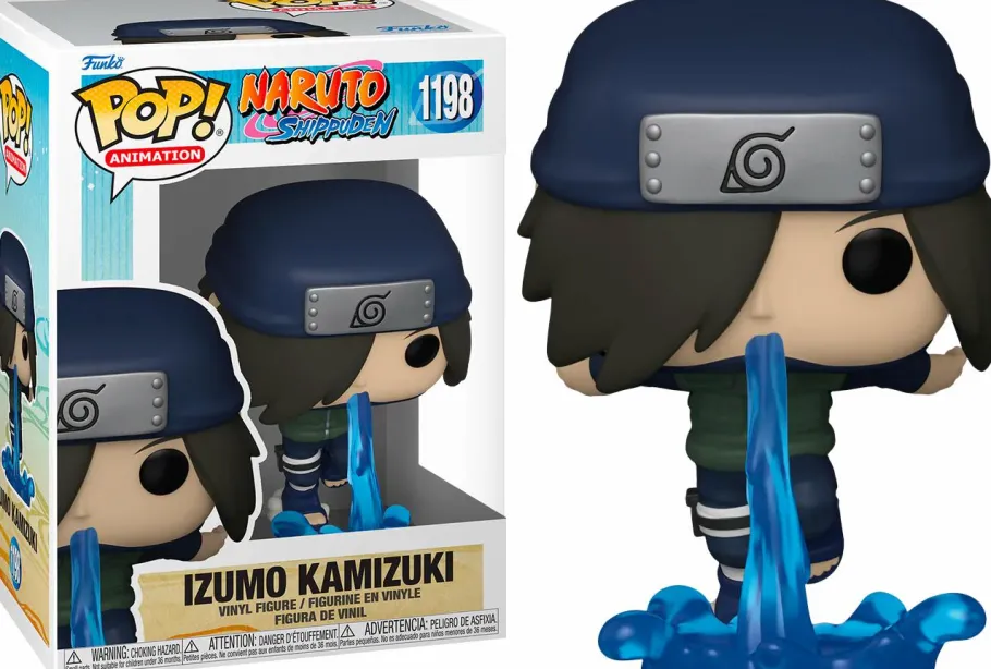 Pop! Bundles>Naruto : Shippuden - Konoha’s Heroes and Horror Pop! Vinyl Figure Bundle (Set of 6)