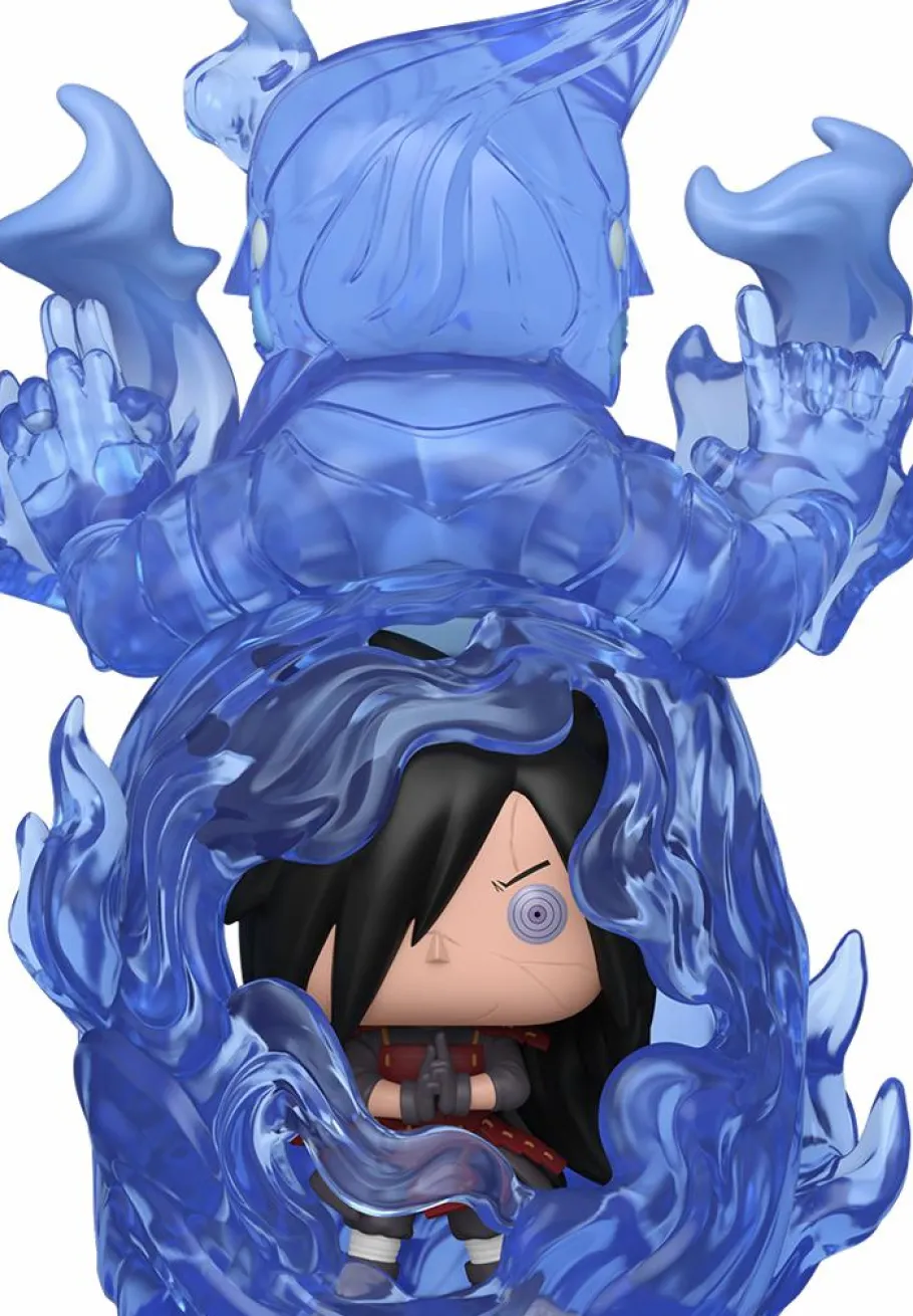 Funko Convention Exclusives>Naruto : Shippuden - Madara (Susano'o) Pop! Moment Vinyl Figure (2025 Wondrous Convention Exclusive) (Popcultcha Exclusive)