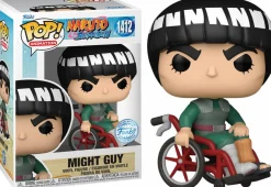 Standard Pop!>Naruto : Shippuden - Might Guy in Wheelchair Pop! Vinyl Figure