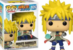 Standard Pop!>Naruto : Shippuden - Minato Namikaze with Rasengan Pop! Vinyl Figure