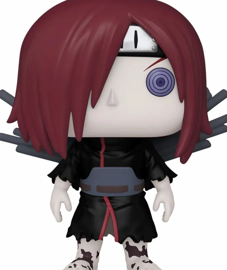Standard Pop!>Naruto : Shippuden - Nagato Glow-in-the-Dark Pop! Vinyl Figure