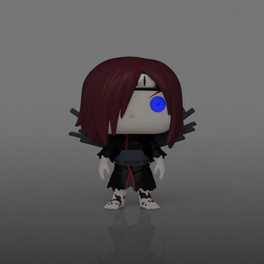 Standard Pop!>Naruto : Shippuden - Nagato Glow-in-the-Dark Pop! Vinyl Figure