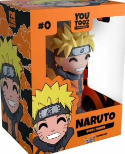 Designer Vinyl>Naruto : Shippuden - Uzumaki 5” Vinyl Figure