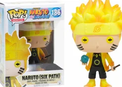 Standard Pop!>Naruto : Shippuden - Six Path Glow in the Dark Pop! Vinyl Figure