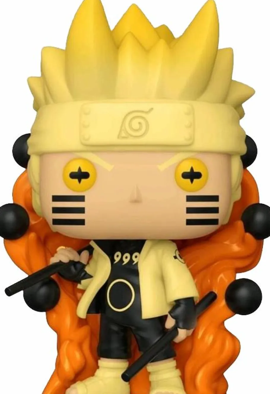 Standard Pop!>Naruto : Shippuden - Six Path Sage Mode Glow in the Dark Pop! Vinyl Figure