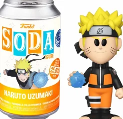 Designer Vinyl>Naruto : Shippuden - Uzumaki SODA Vinyl Figure (Popcultcha Exclusive)