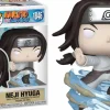 Pop! Deluxe>Naruto : Shippuden - Neji Hyuga Pop! Plus Vinyl Figure