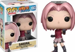 Standard Pop!>Naruto : Shippuden - Sakura Pop! Vinyl Figure