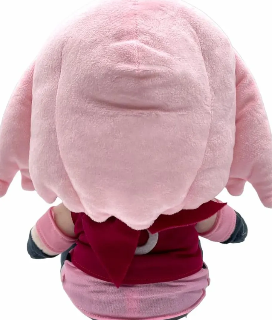 Designer Plush>Naruto : Shippuden - Sakura Haruno 9" Plush