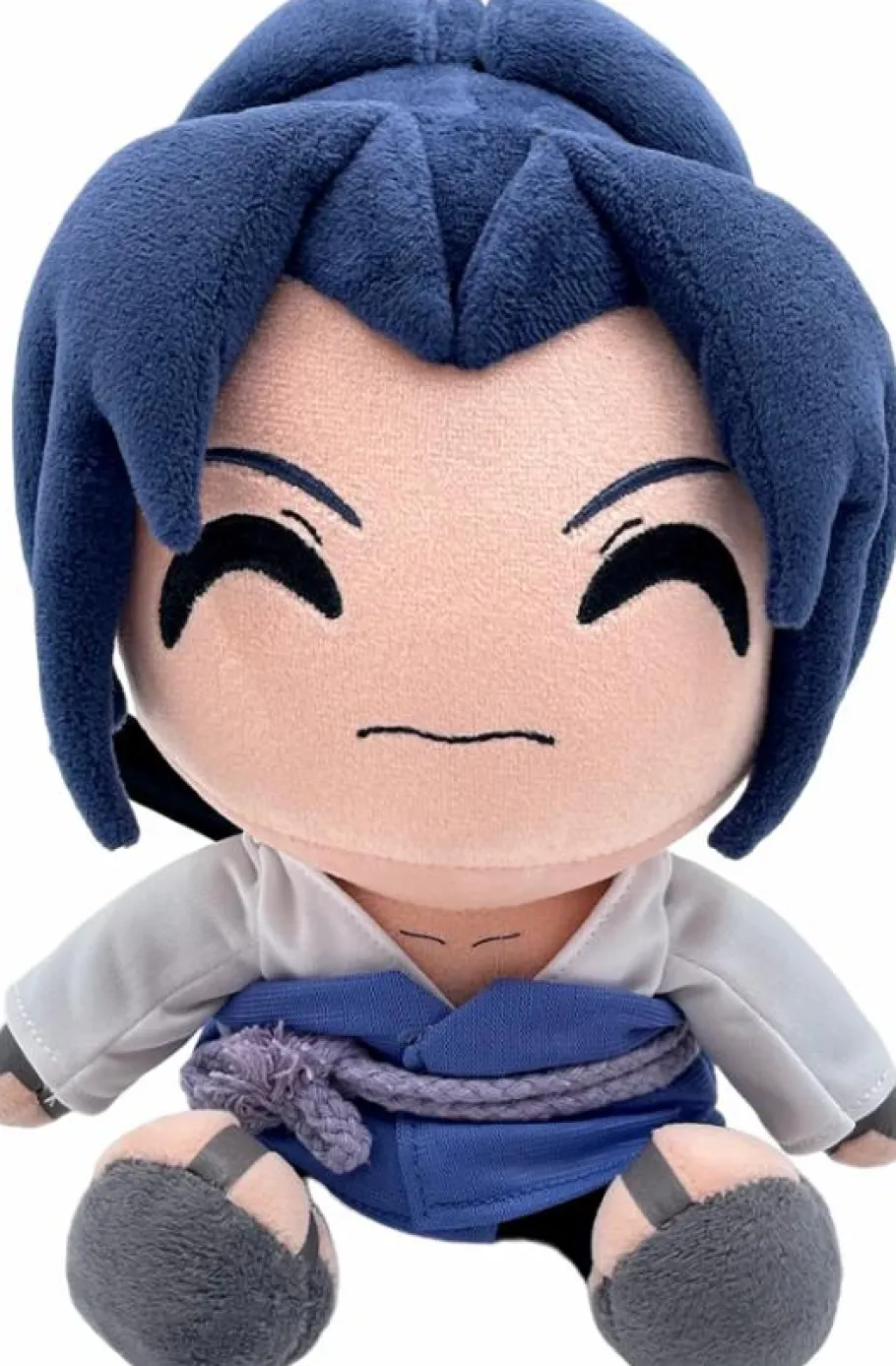 Designer Plush>Naruto : Shippuden - Sasuke Uchiha 9" Plush