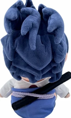 Designer Plush>Naruto : Shippuden - Sasuke Uchiha 9" Plush
