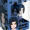 Designer Vinyl>Naruto : Shippuden - Sasuke Uchiha 4.5” Vinyl Figure