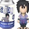 Designer Vinyl>Naruto : Shippuden - Sasuke Vinyl SODA Figure in Collector Can