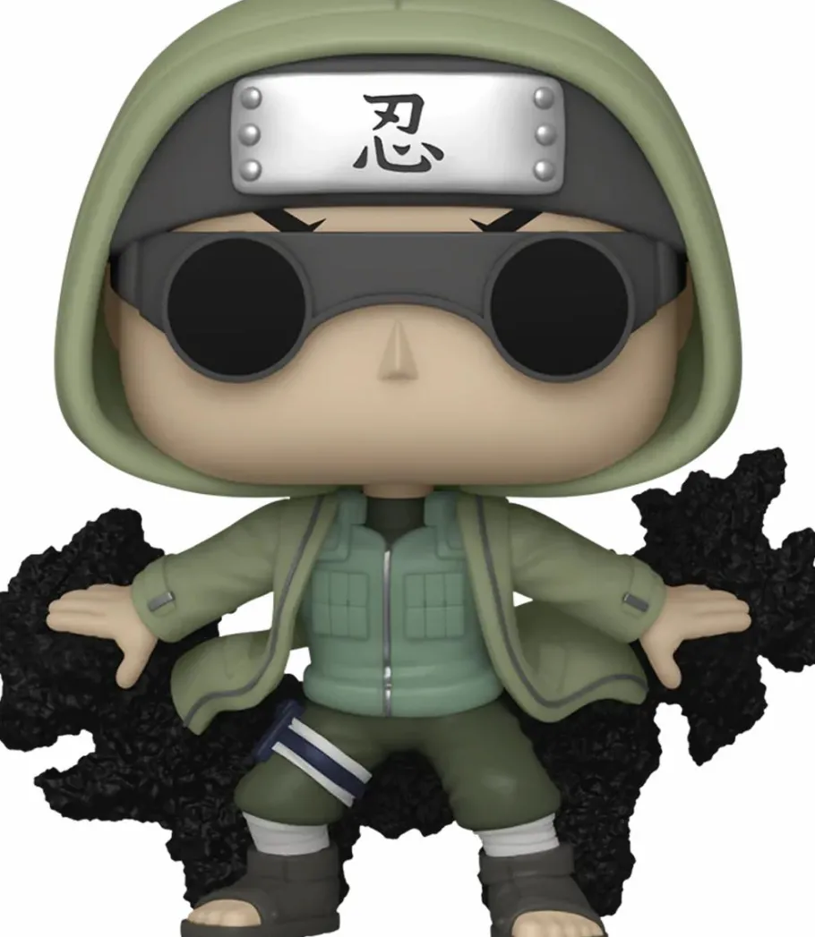Standard Pop!>Naruto : Shippuden - Shino Aburame Pop! Vinyl Figure