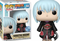 Collector & Mystery Boxes>Naruto : Shippuden - Suigetsu Hozuki with Sword Mystery Box (Includes Suigetsu & 3 Exclusive Pop! Vinyl Figures)
