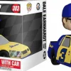 Standard Pop!>NASCAR - Dale Earnhardt Sr. with Car Pop! Rides Vinyl Figure