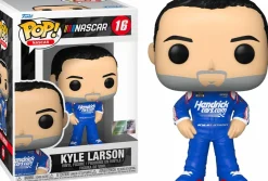 Standard Pop!>NASCAR - Kyle Larson Henrick Pop! Vinyl Figure