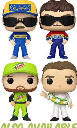 Standard Pop!>NASCAR - Mario Andretti Pop! Vinyl Figure