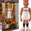 Designer Vinyl>NBA Basketball - Allen Iverson Philadelphia 76ers 12” Gold Premium Vinyl Figure