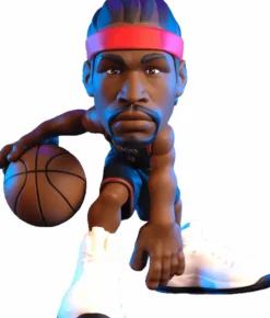 Designer Vinyl>NBA Basketball - Allen Iverson Philadelphia 76ers smAll-Stars Minis Legends 6" Vinyl Figure