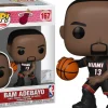 Standard Pop!>NBA Basketball - Bam Adebayo Miami Heat Pop! Vinyl Figure
