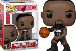 Standard Pop!>NBA Basketball - Bam Adebayo Miami Heat Pop! Vinyl Figure