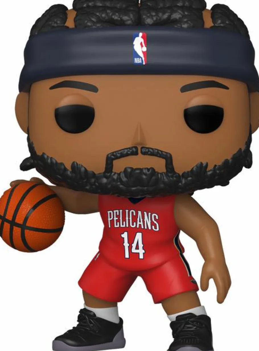 Standard Pop!>NBA Basketball - Brandon Ingram New Orleans Pelicans Pop! Vinyl Figure